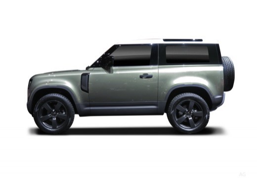 Slide 2 - undefined hardtop Defender Land Rover