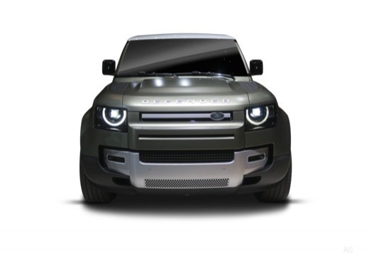 Slide 4 - undefined hardtop Defender Land Rover