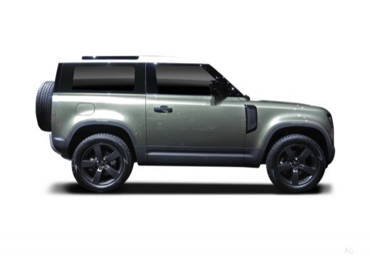 Slide 6 - undefined hardtop Defender Land Rover