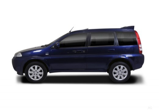 Slide 2 - I (1998-2006) kombi HR-V Honda