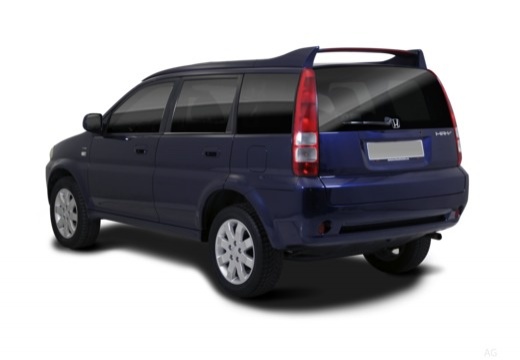 Slide 3 - I (1998-2006) kombi HR-V Honda