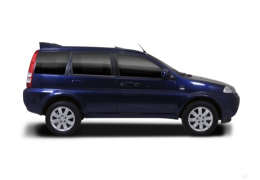 Slide 6 - I (1998-2006) kombi HR-V Honda