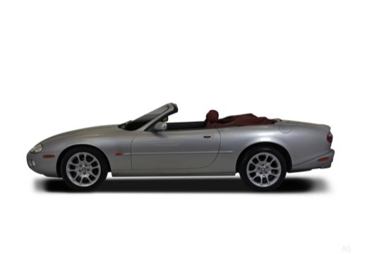 Slide 2 - undefined kabriolet XK8 Jaguar
