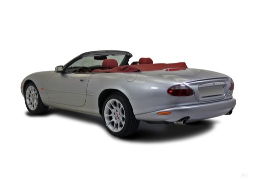 Slide 3 - undefined kabriolet XK8 Jaguar