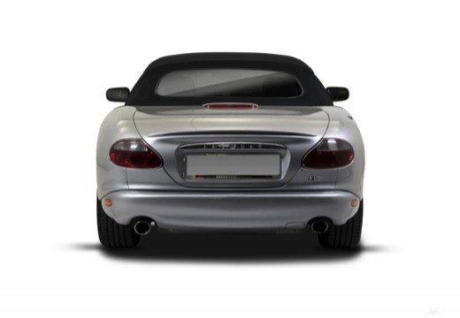 Slide 5 - undefined kabriolet XK8 Jaguar