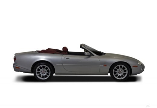 Slide 6 - undefined kabriolet XK8 Jaguar