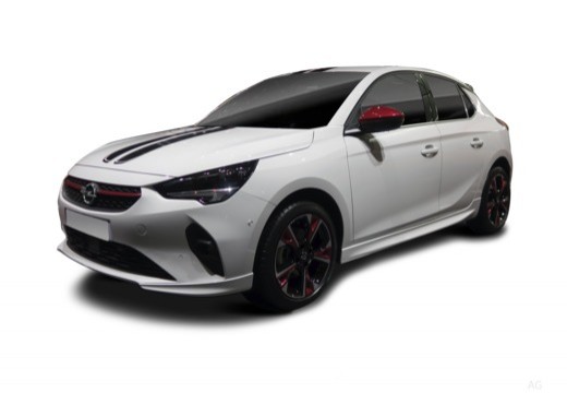 Opel Corsa F (2019-)