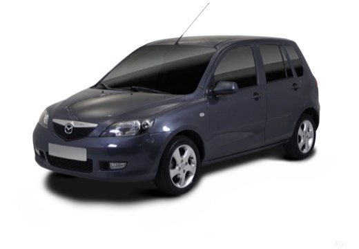 Mazda 2 I (2003-2007)