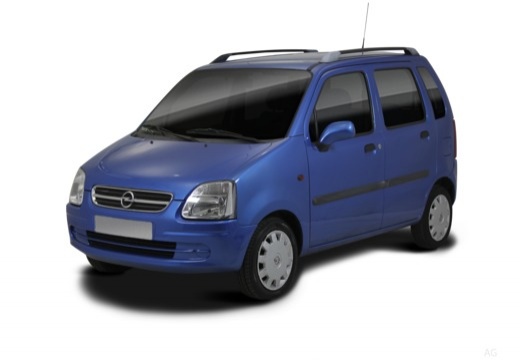 Opel Agila A (2000-2007)