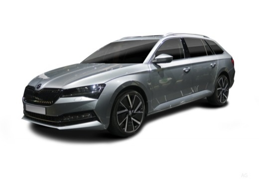 Skoda Superb IV (2023-)