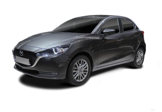 Mazda 2 III (2015-)