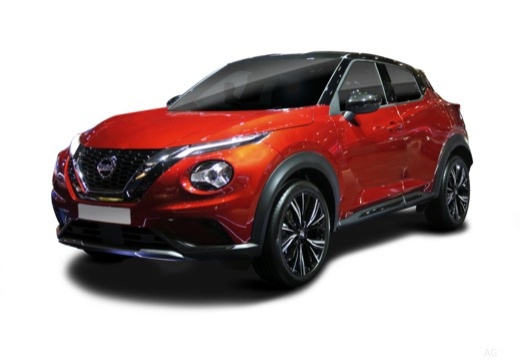Nissan Juke II (2019-)