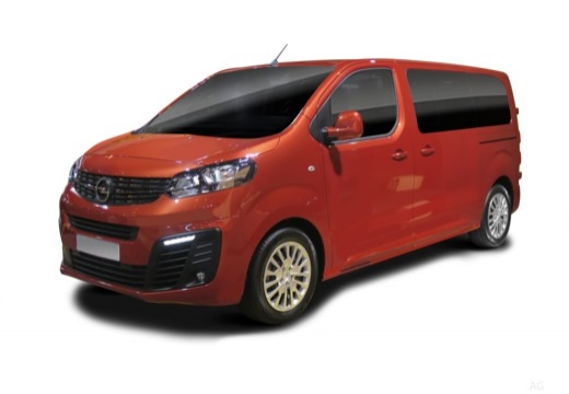 Opel Vivaro III (2019-)
