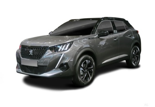 Peugeot 2008 II (2019-)
