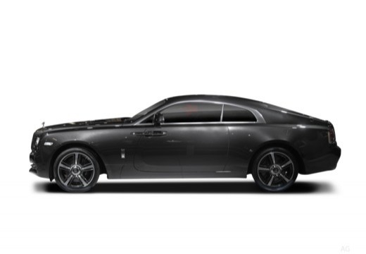 Slide 2 - undefined coupe Wraith Rolls-Royce