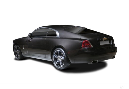 Slide 3 - undefined coupe Wraith Rolls-Royce
