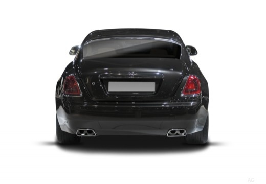 Slide 5 - undefined coupe Wraith Rolls-Royce