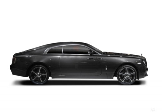 Slide 6 - undefined coupe Wraith Rolls-Royce