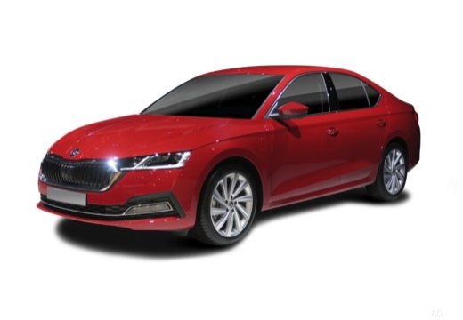 Skoda Octavia IV (2020-)