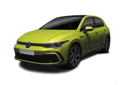 Volkswagen Golf VIII (2020-)