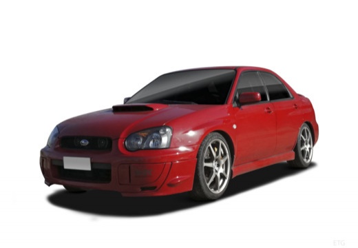 Subaru Impreza GD (2001-2007)