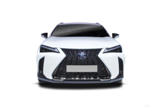 Slide 4 - undefined kombi UX Lexus