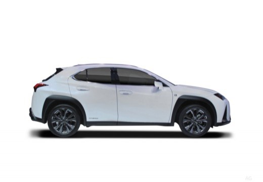 Slide 6 - undefined kombi UX Lexus