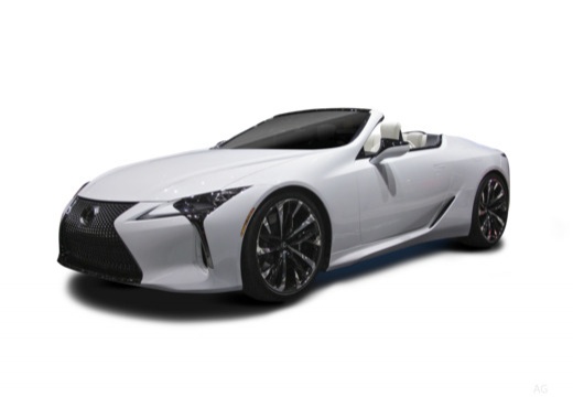 Lexus LC Kabriolet