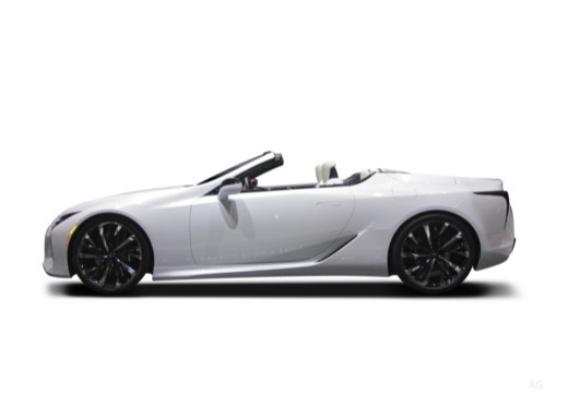 Slide 2 - undefined kabriolet LC Lexus
