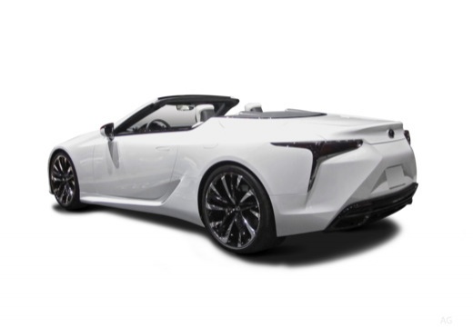 Slide 3 - undefined kabriolet LC Lexus