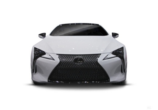 Slide 4 - undefined kabriolet LC Lexus