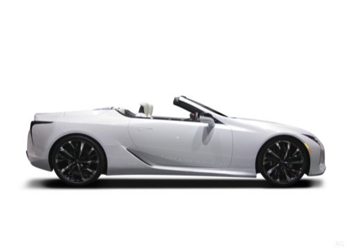 Slide 6 - undefined kabriolet LC Lexus
