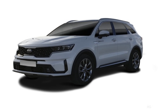 Kia Sorento IV (2020-)