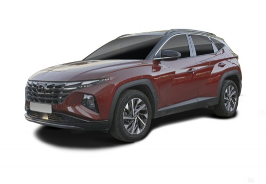Hyundai Tucson IV (2020-)