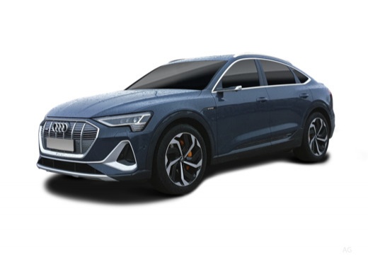 Audi e-tron Hatchback