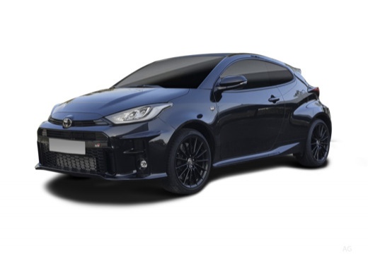 Toyota Yaris IV (2020-)
