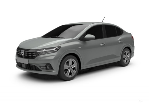 Dacia Logan III (2020-)