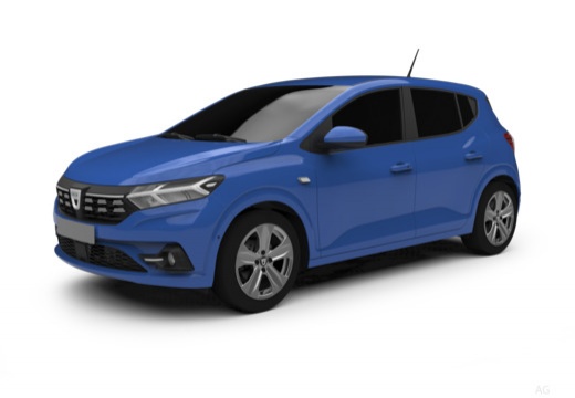 Dacia Sandero III (2020-)
