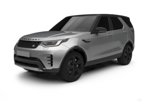 Land Rover Discovery V (2017-)
