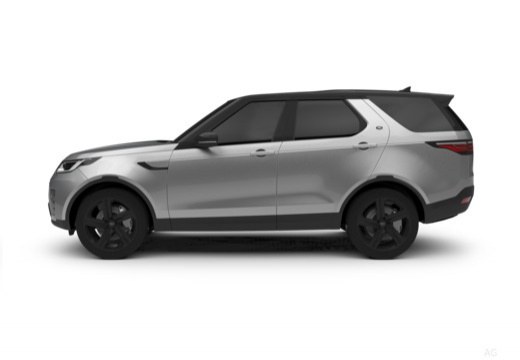 Slide 2 - V (2017-) kombi Discovery Land Rover