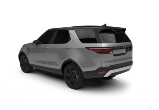 Slide 3 - V (2017-) kombi Discovery Land Rover
