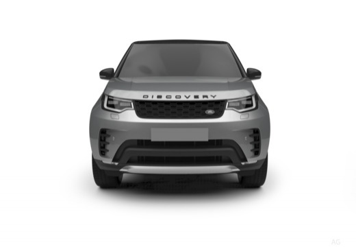 Slide 4 - V (2017-) kombi Discovery Land Rover
