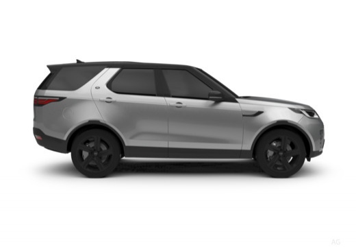 Slide 6 - V (2017-) kombi Discovery Land Rover