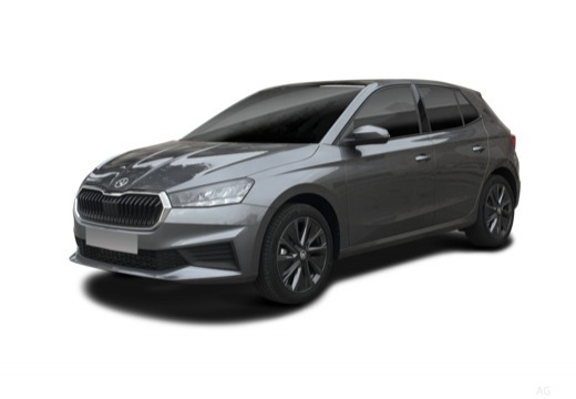 Skoda Fabia IV (2021-)