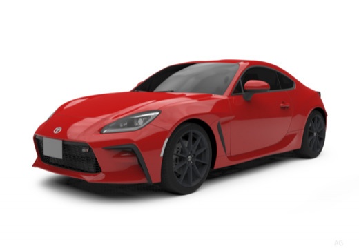 Toyota GR86