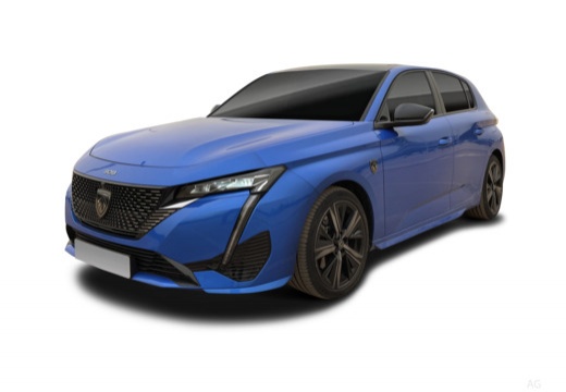 Peugeot 308 P5 (2021-)