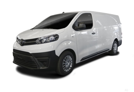 Toyota ProAce Furgon