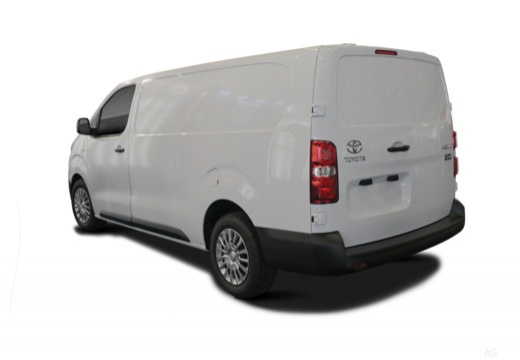 Slide 3 - undefined furgon ProAce Toyota