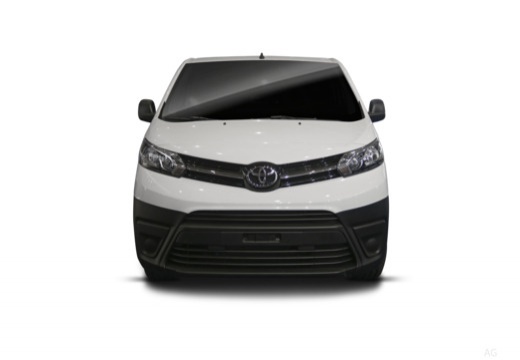Slide 4 - undefined furgon ProAce Toyota
