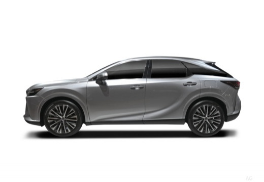 Slide 2 - V (2022-) kombi RX Lexus
